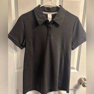 Lole Black Polo Shirt